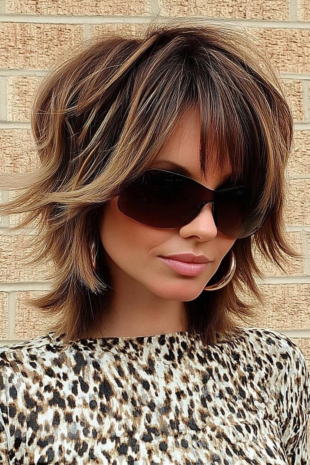 Luipaard Print Attitude