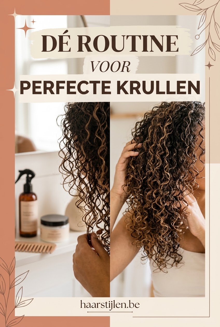 Dé Routine Voor Perfecte Krullen