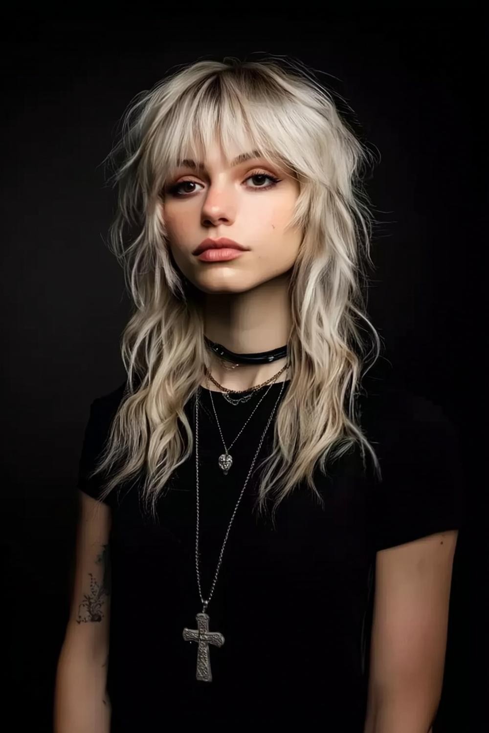 Donkere Roots Contrast