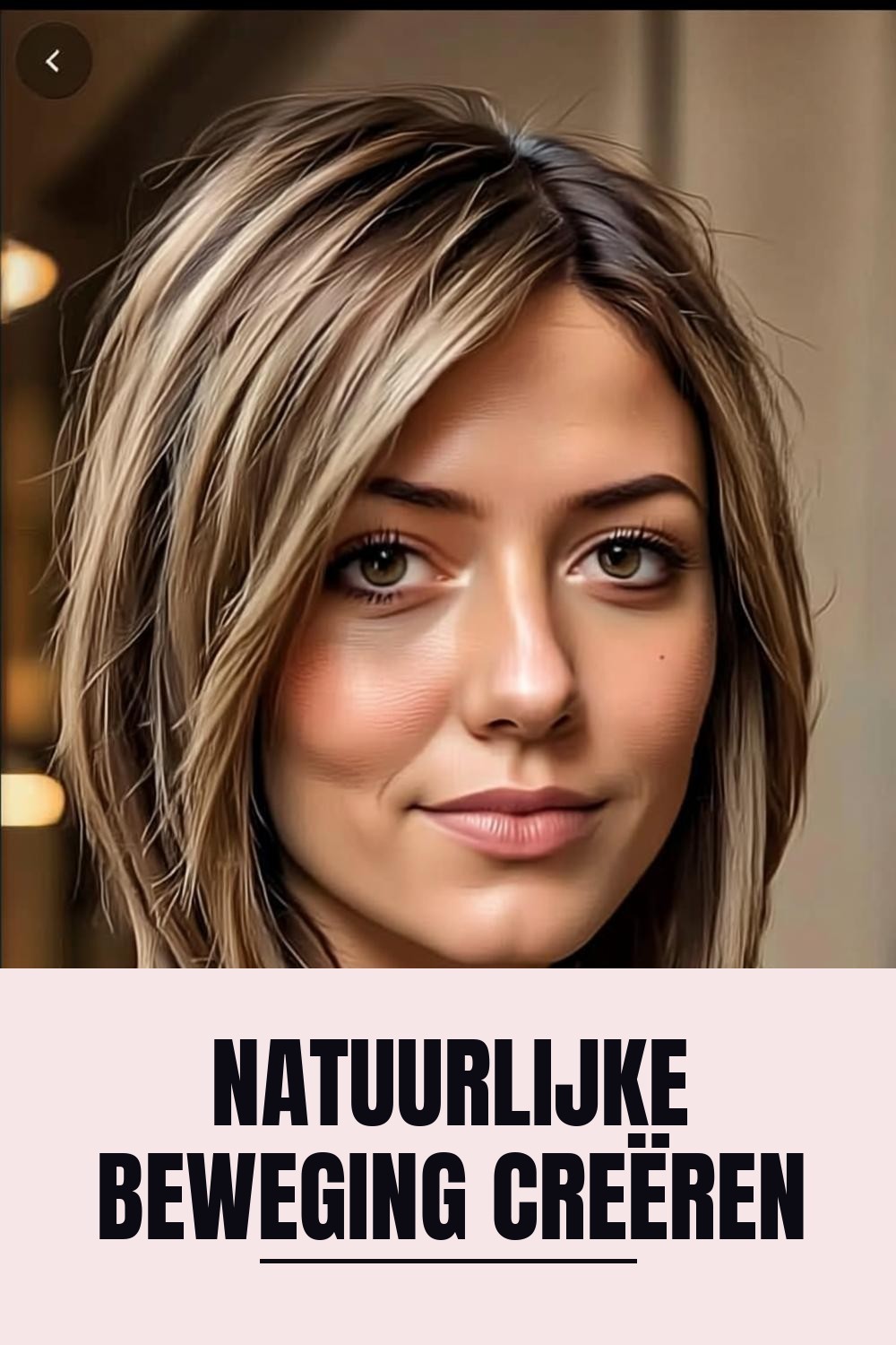 Natuurlijke Beweging Creëren