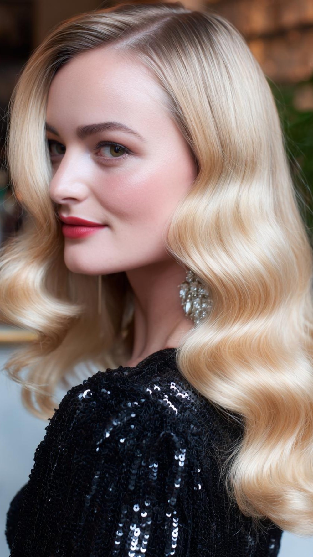 26 Minimalistische Haartrends