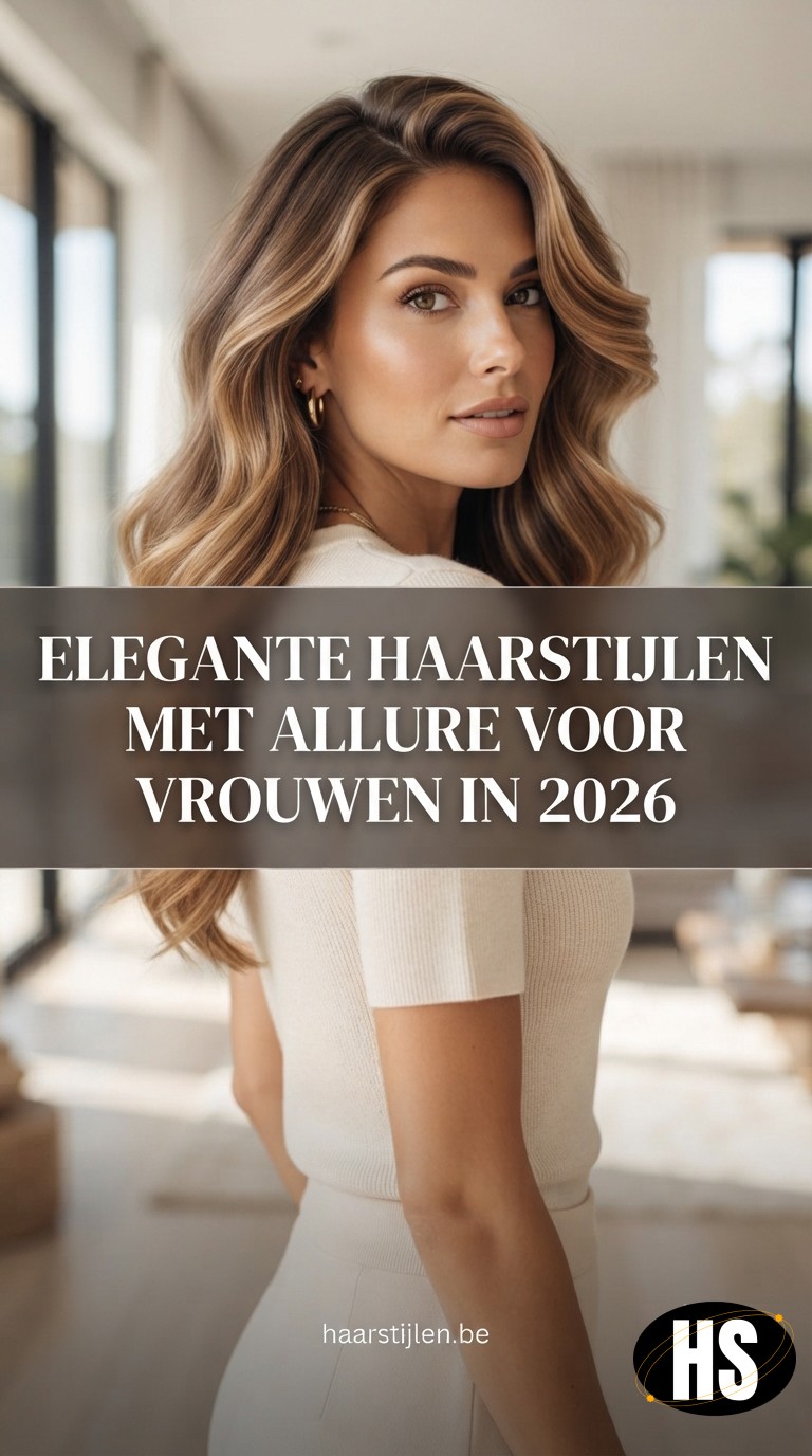 Elegante Haarstijlen Met Allure Voor Vrouwen In 2026