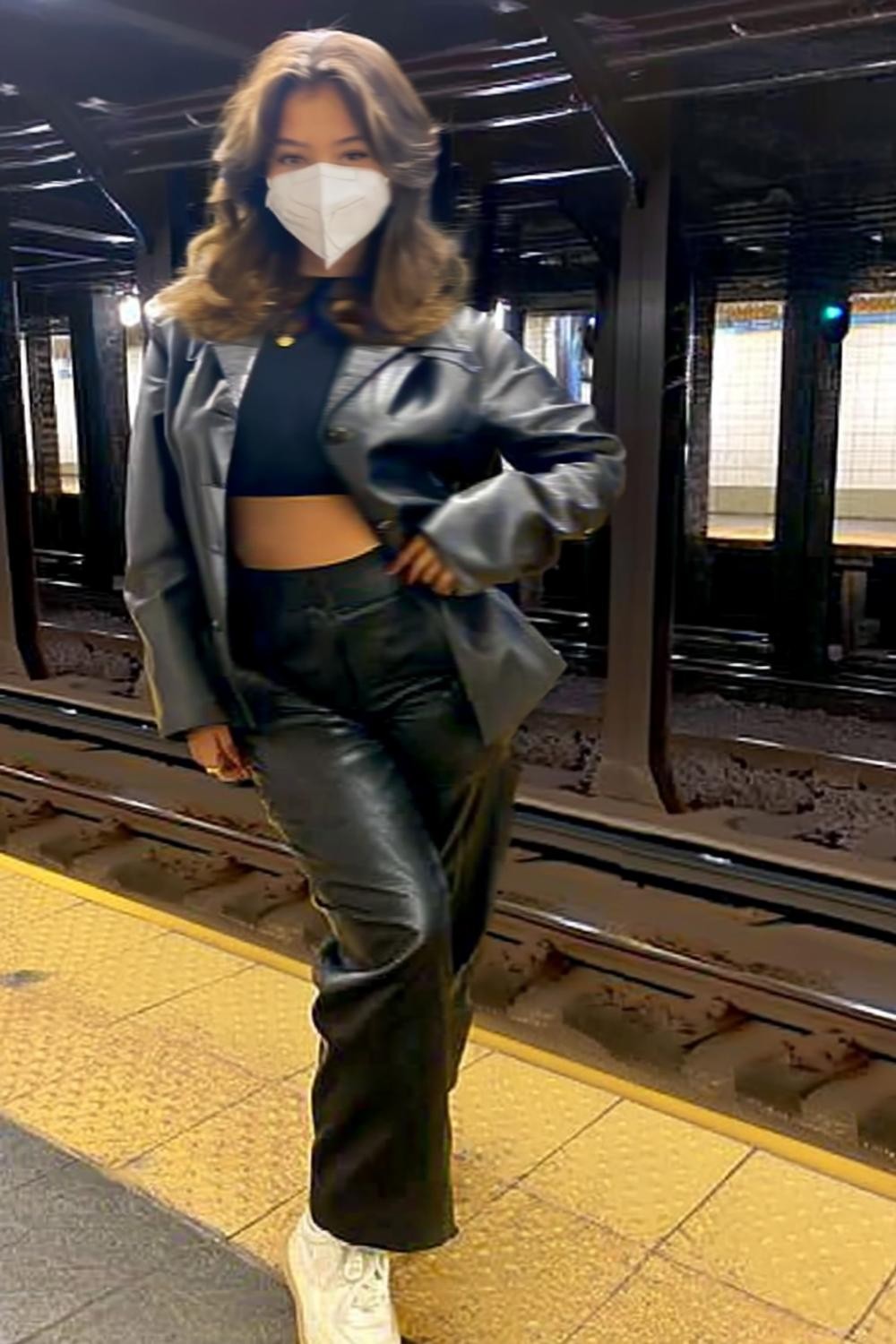 Streetwear meets haar