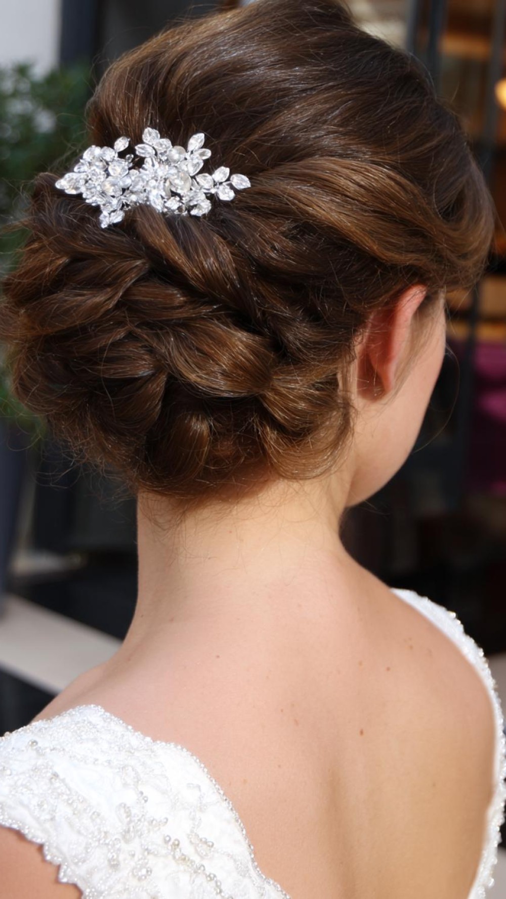 Haar Updo Inspiratie 2026: Luxe Texturen