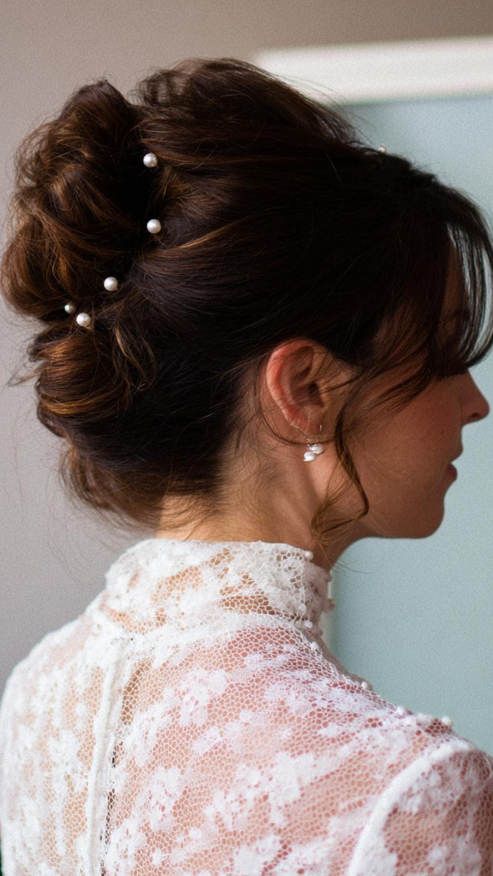 Haar Updo Inspiratie 2026: Gladde Chic