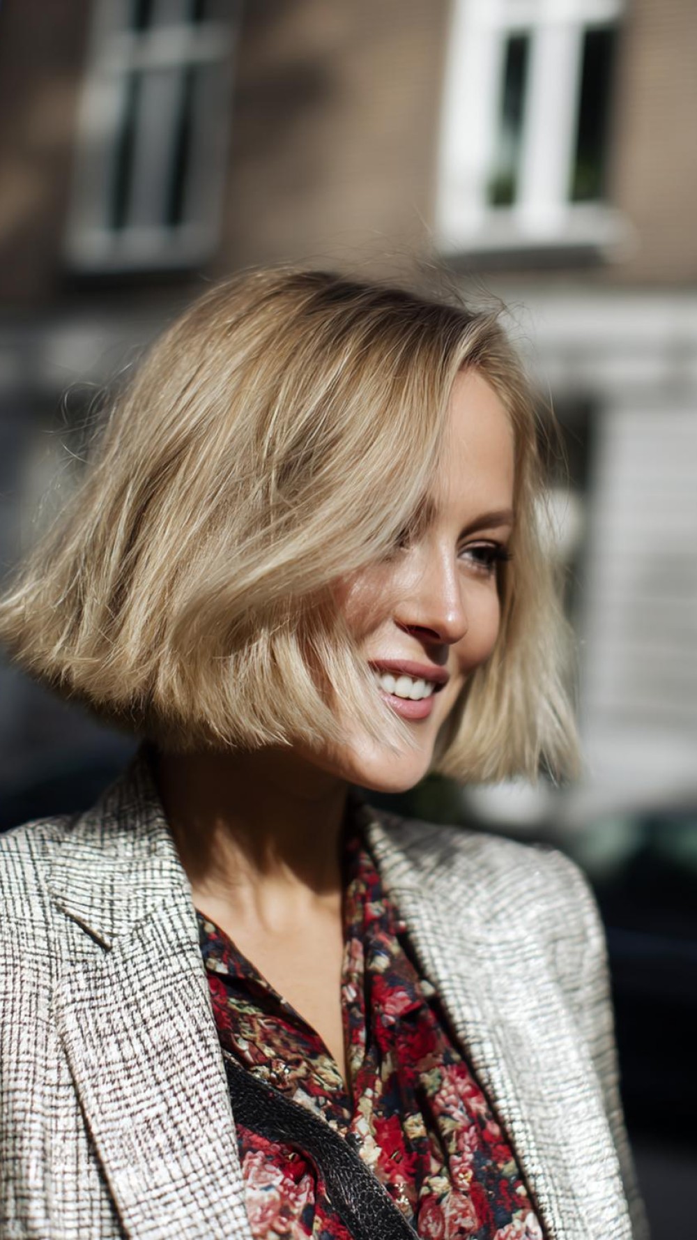 Haartrends Voor Herfst 2026 Franse Bob Stijl