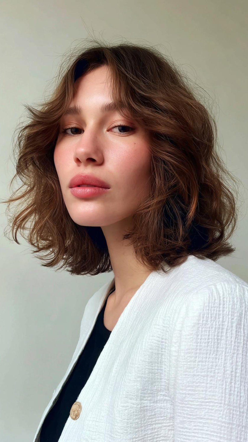 Haartrends Voor Herfst 2026 Lange Laag Looks