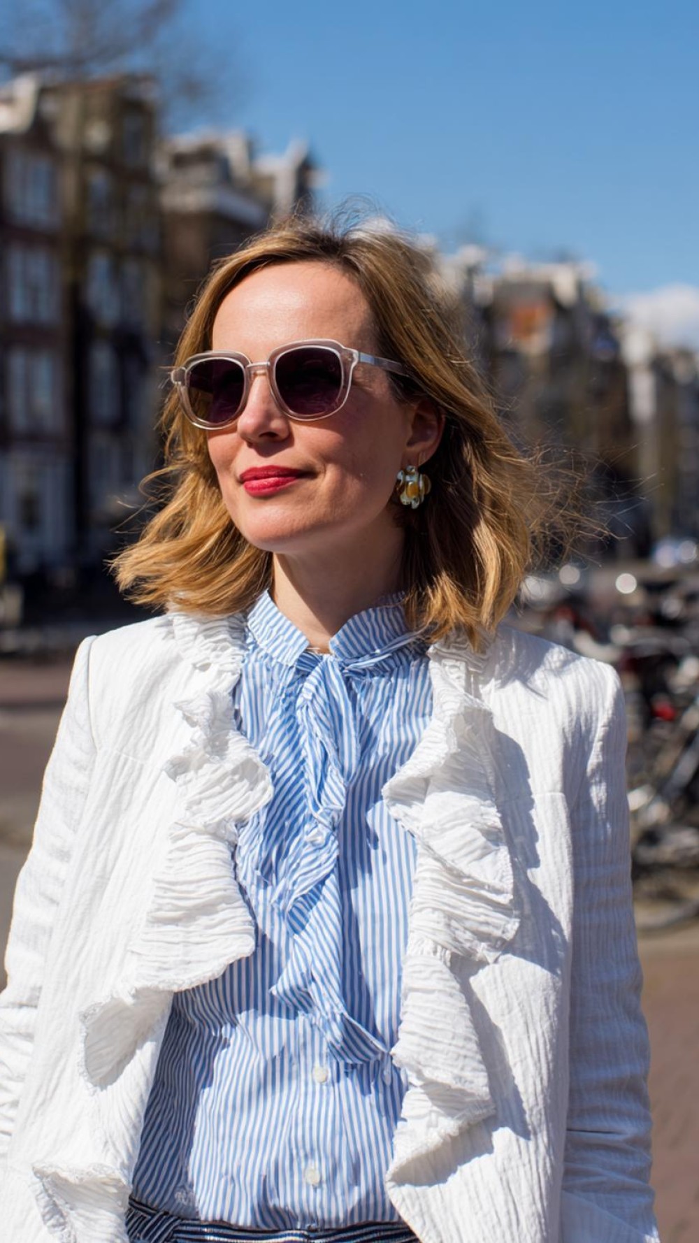 Haartrends Voor Lente 2026: Gezond Haarstijlen