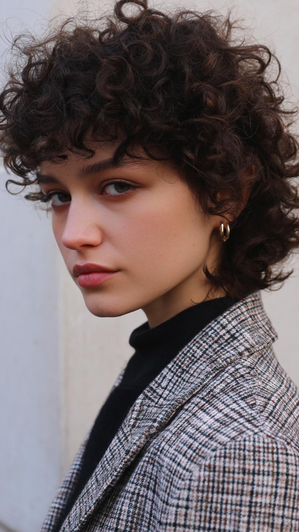 Haartrends Voor Winter 2026 Volumineuze Look