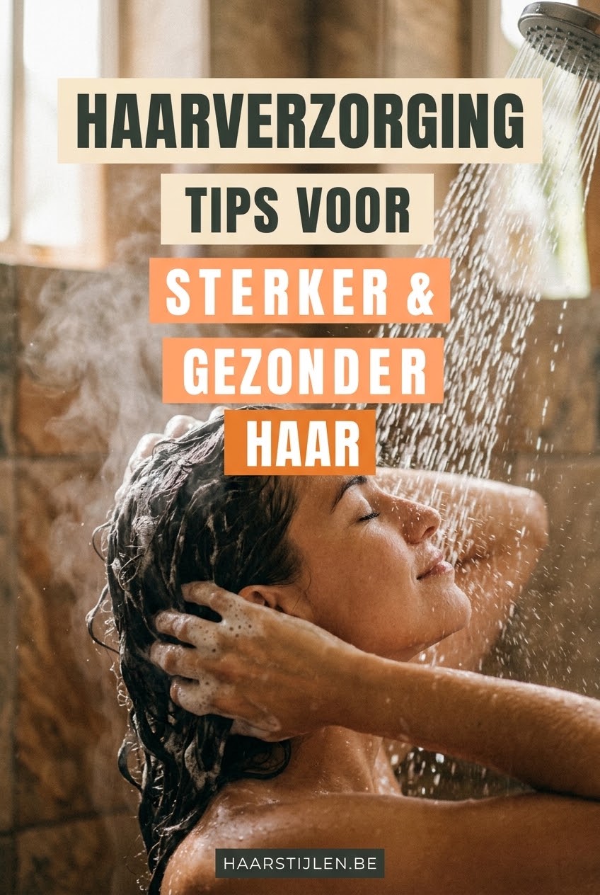 Haarverzorging tips voor sterker en gezonder haar