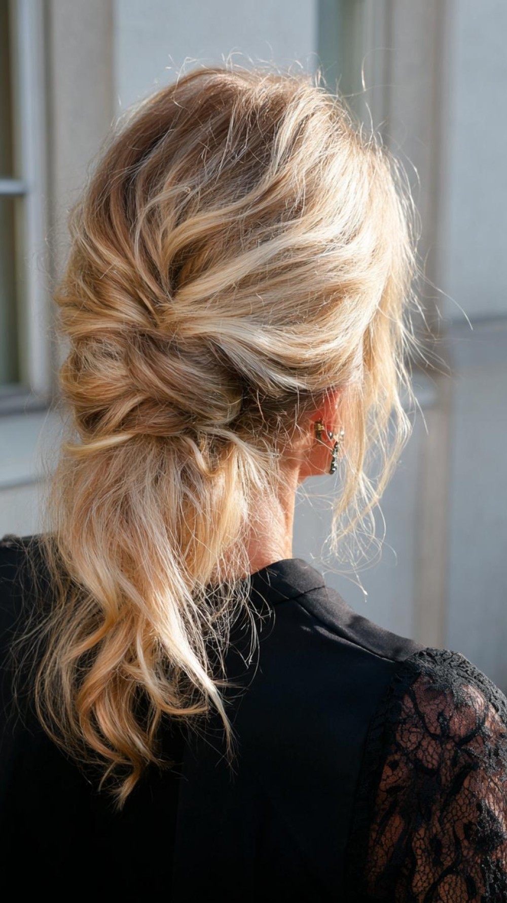 26 Chique Look Met Halflange Slag