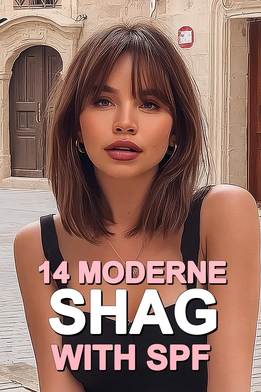 Moderne Shag