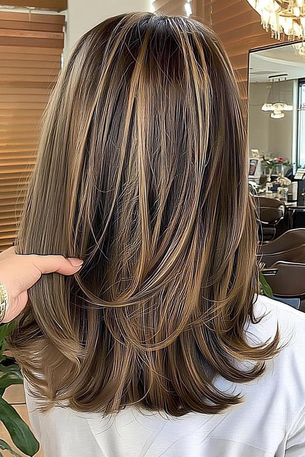 Geraffineerde Highlight Techniek