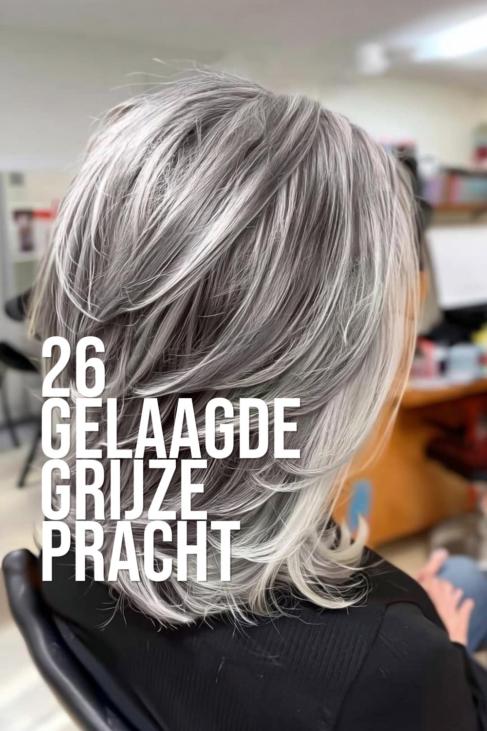 Gelaagde Grijze Pracht