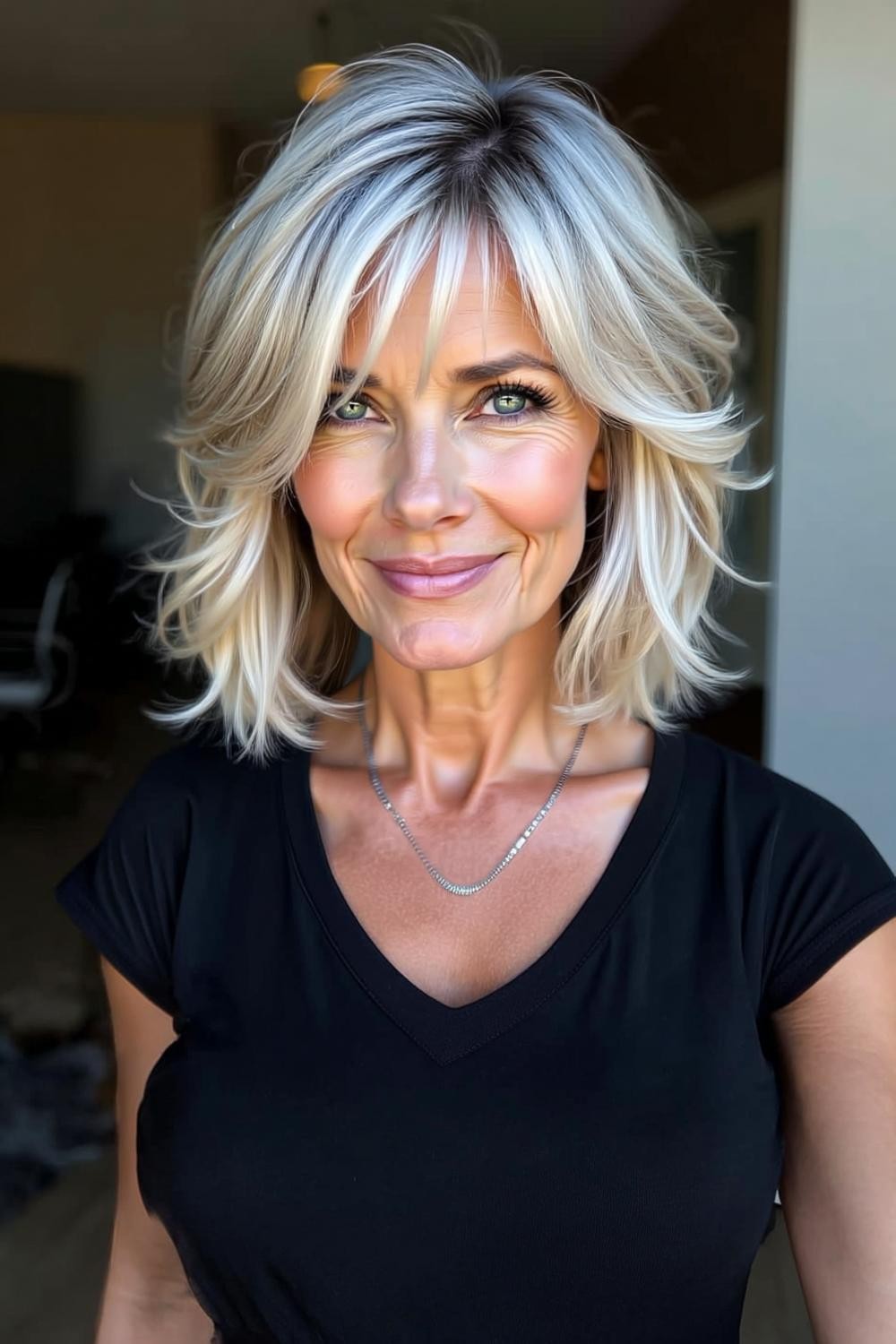 Speelse Korte Laagjes