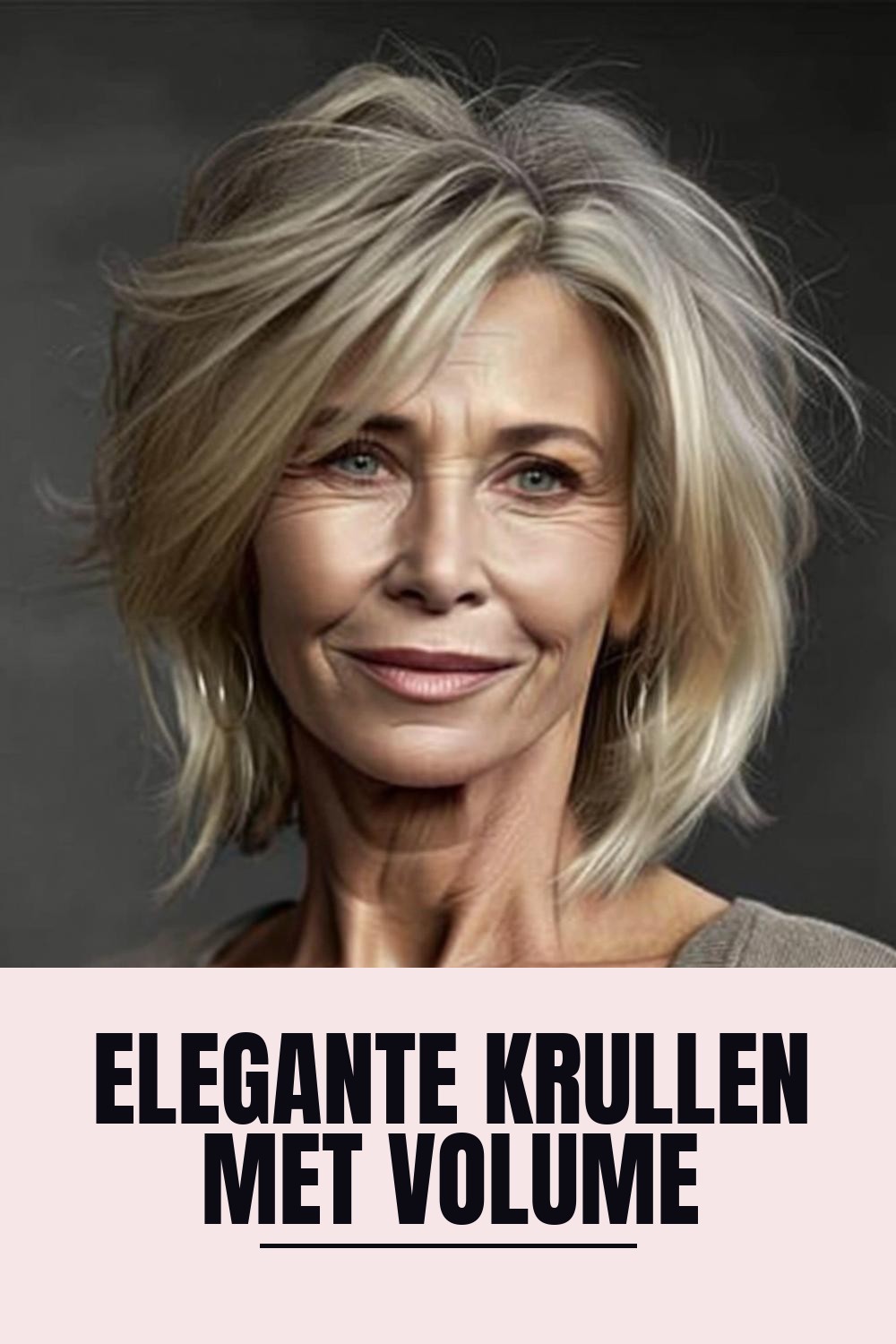 Elegante Krullen met Volume