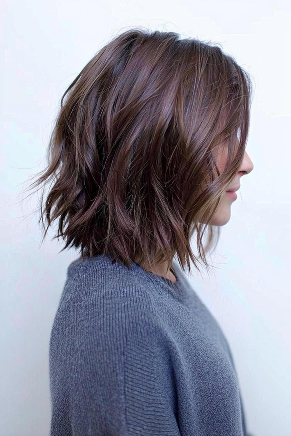 Moderne Choppy Layers