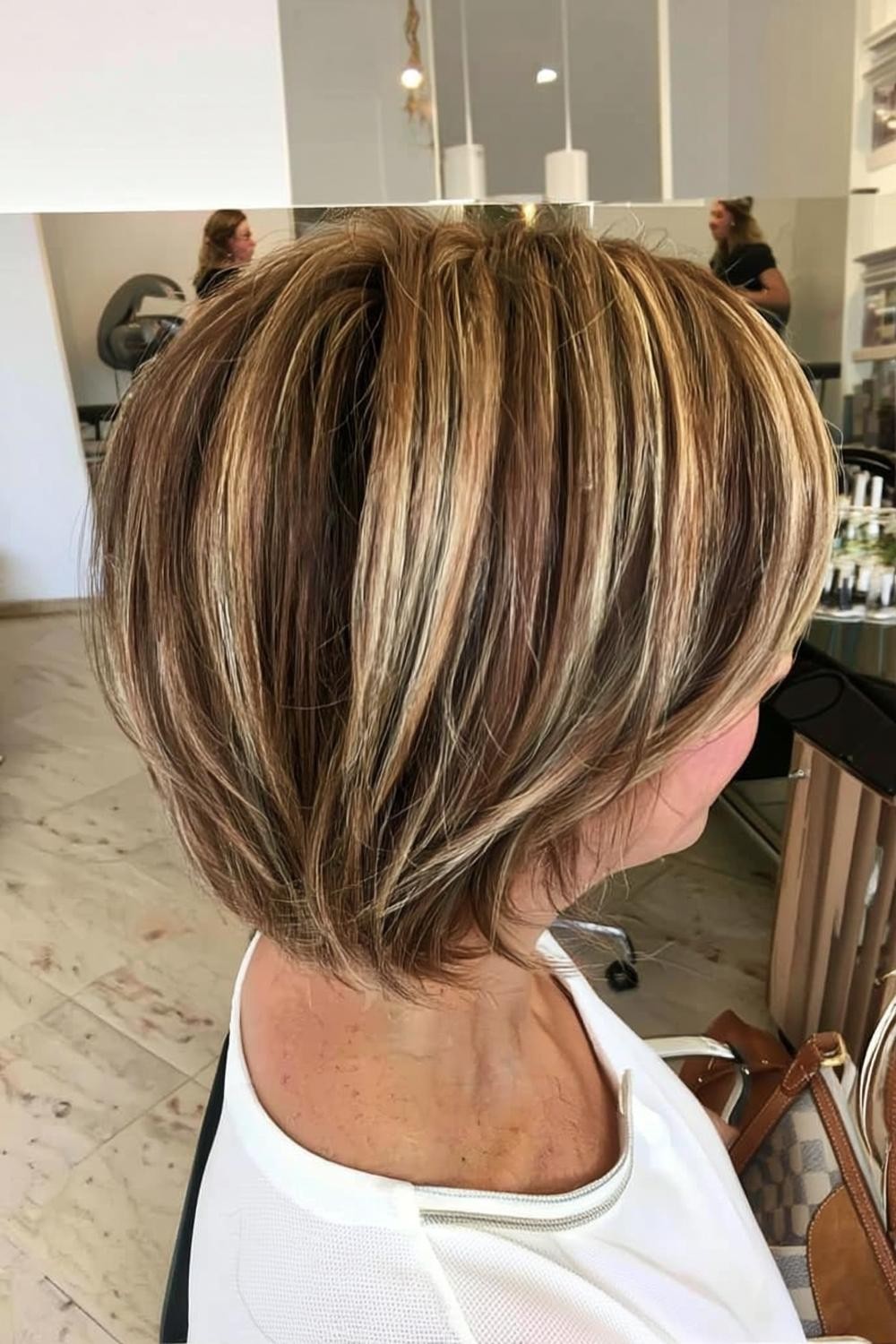 Klassieke Bob met Highlights