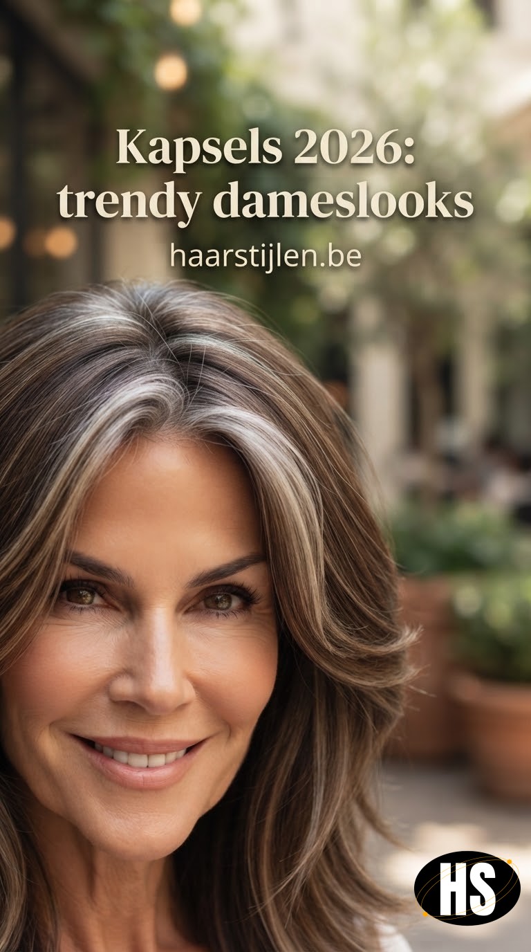 Kapsels 2026: trendy dameslooks