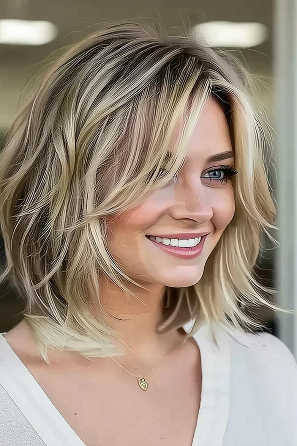 Klassieke Bob Elegantie