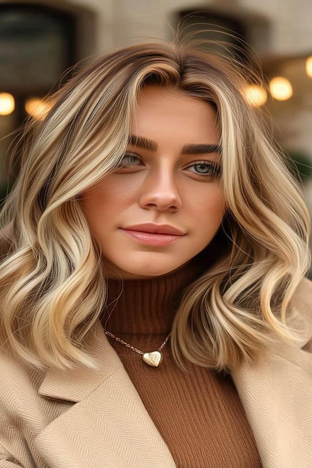 Zachte Golvende Textuur