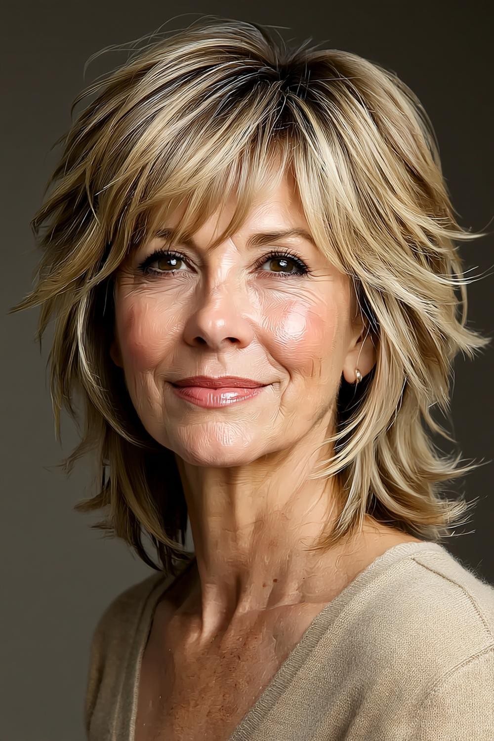 Zachte Golven met Highlights