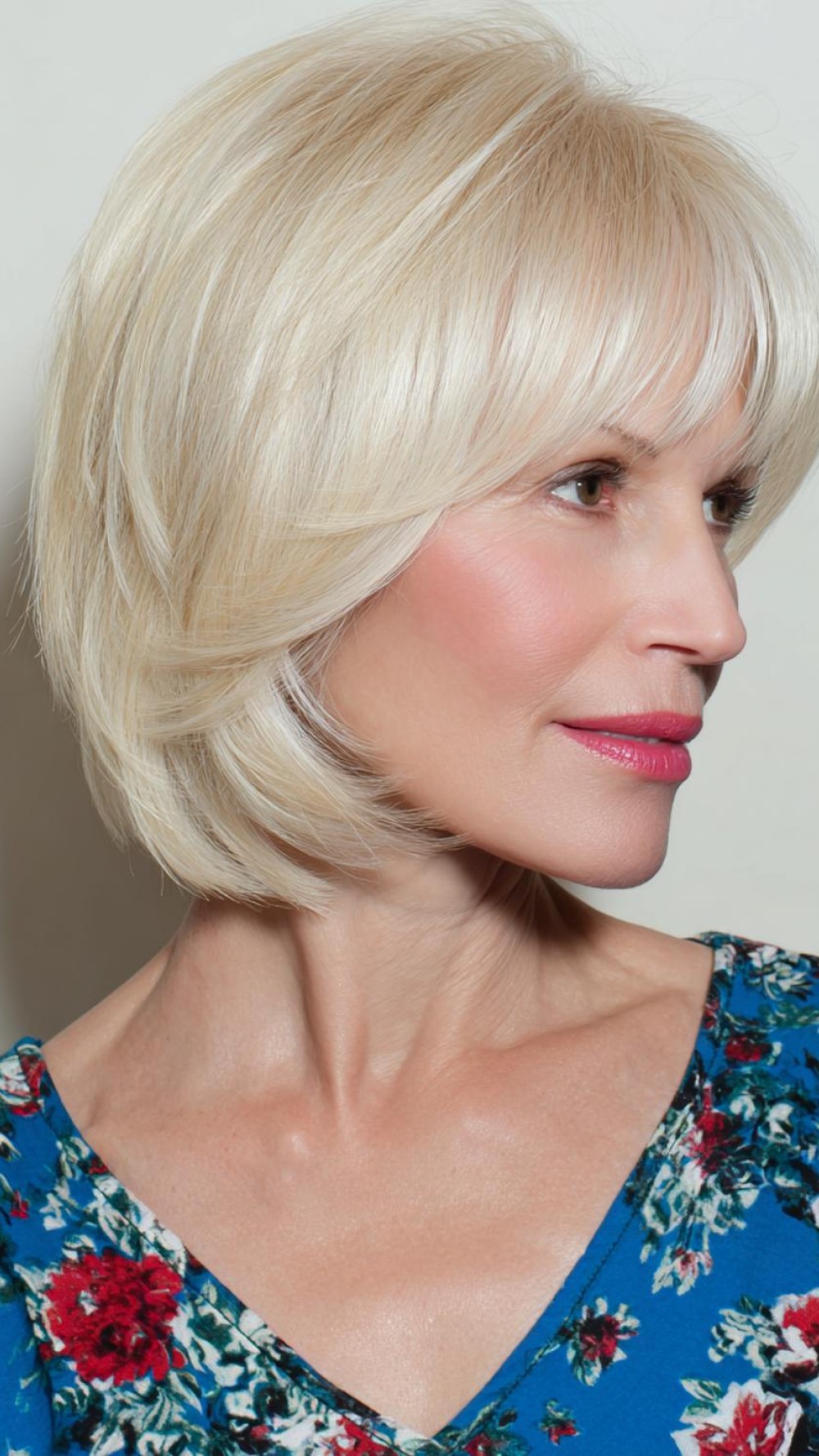 Kapsels Met Pony Voor 50 Plus Fris Gezicht