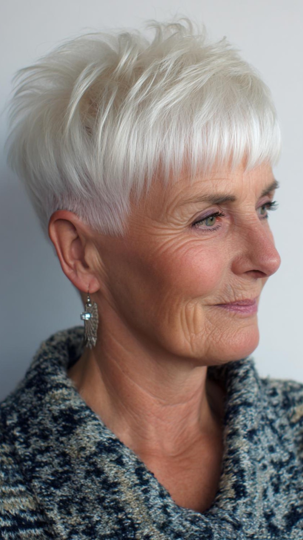 Kapsels Met Pony Voor 50 Plus Zachte Lijnen