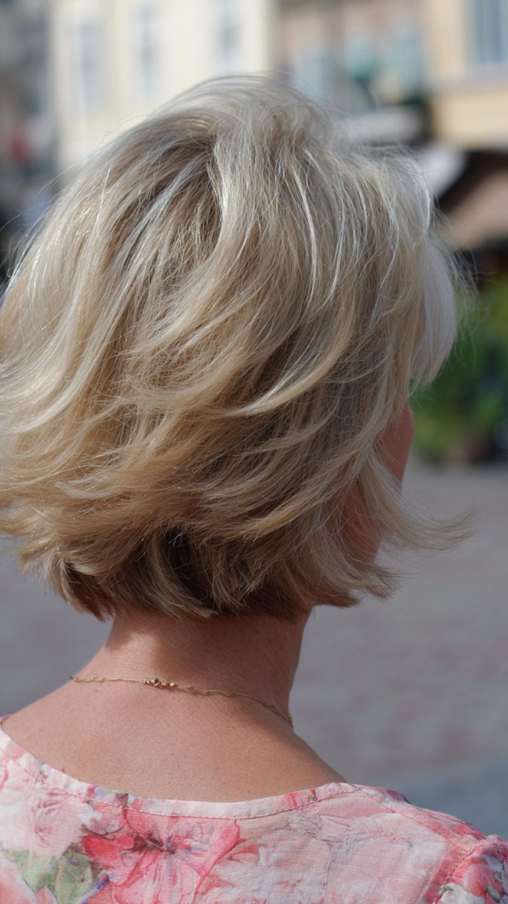 Kapsels Met Pony Voor 50 Plus Voor Frisheid