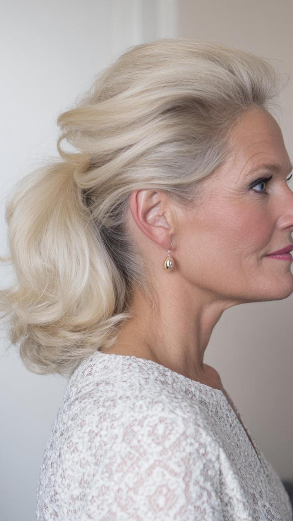 Kapsels Met Pony Voor 50 Plus Voor Jou