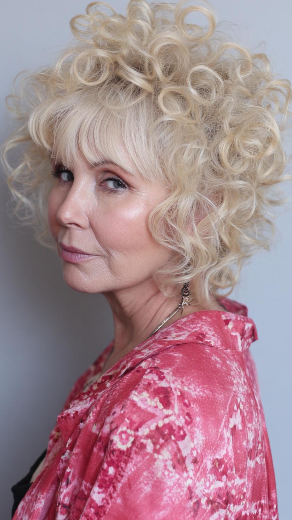 Kapsels Met Pony Voor 50 Plus Gemakkelijk