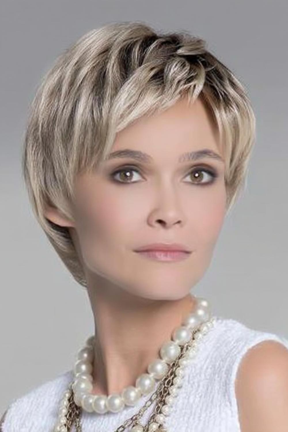 Klassieke Blonde Bob