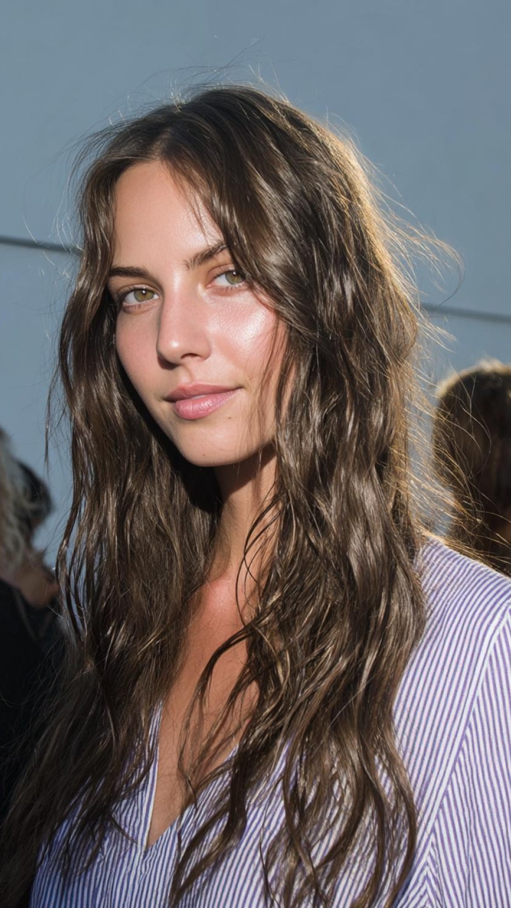 15 effortless kapsels zonder föhnen