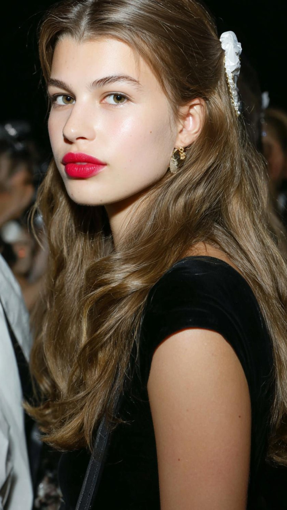 15 manieren om luchtig haar te dragen