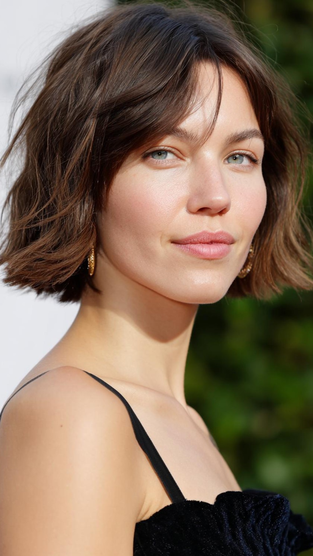 15 stijlvolle looks zonder föhnen