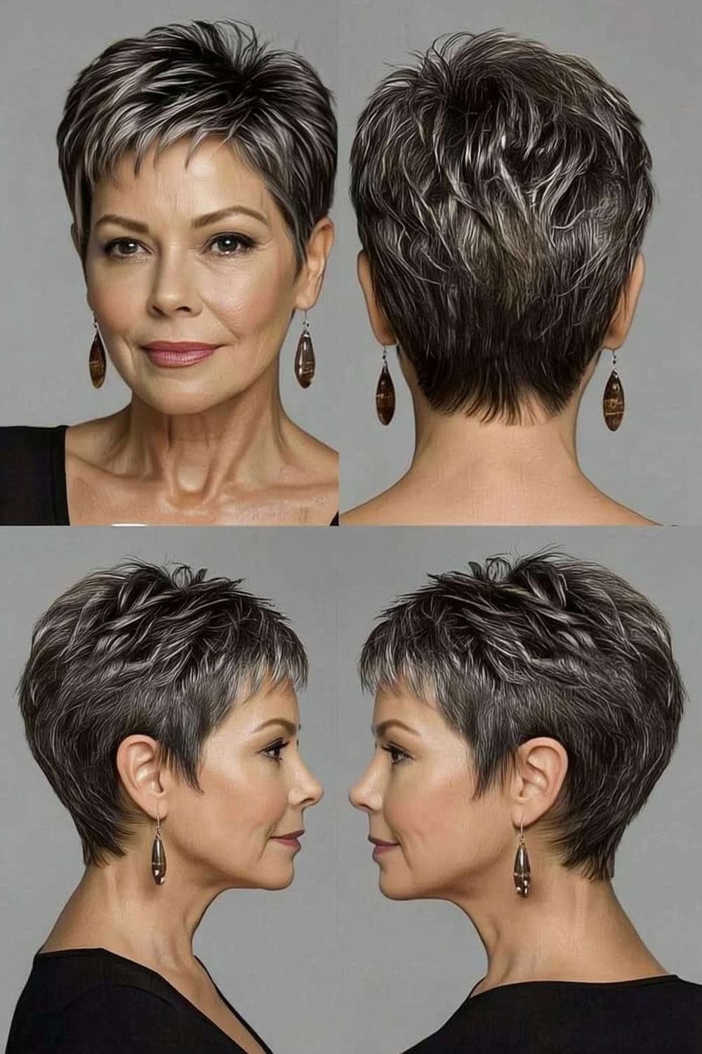 Veelzijdige Korte Coupe