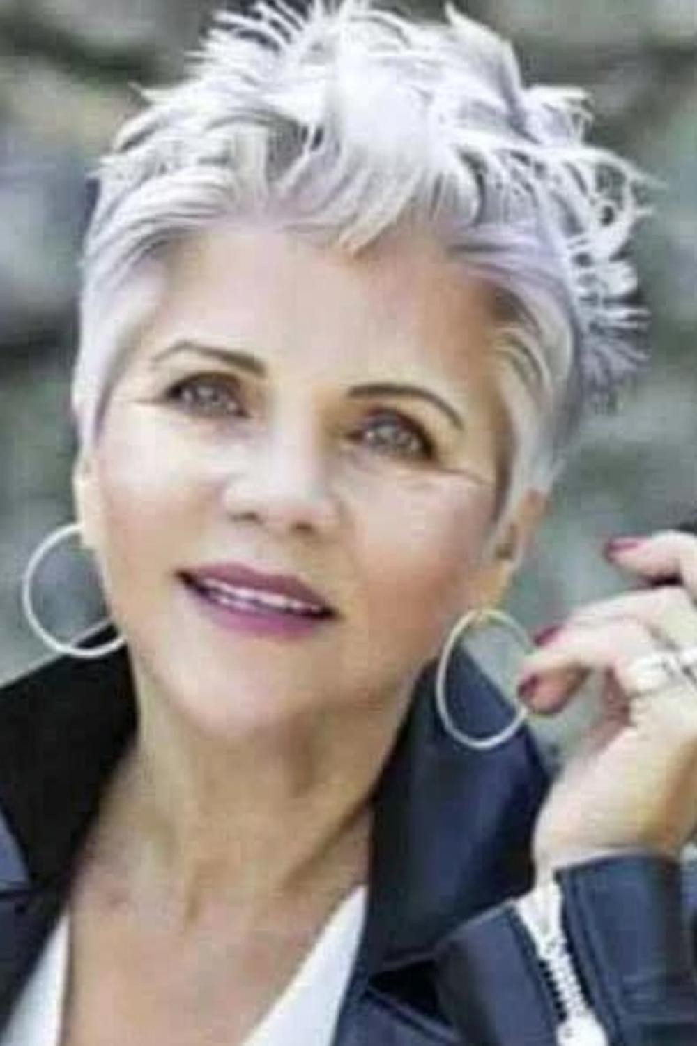 Zilveren Pixie Glamour