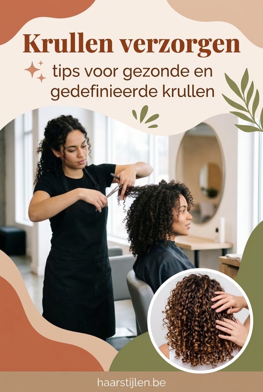 Krullen verzorgen tips voor gezonde en gedefinieerde krullen