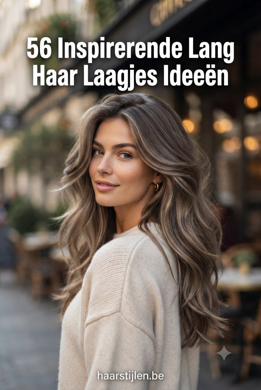 56 Inspirerende Lang Haar Laagjes Ideeën