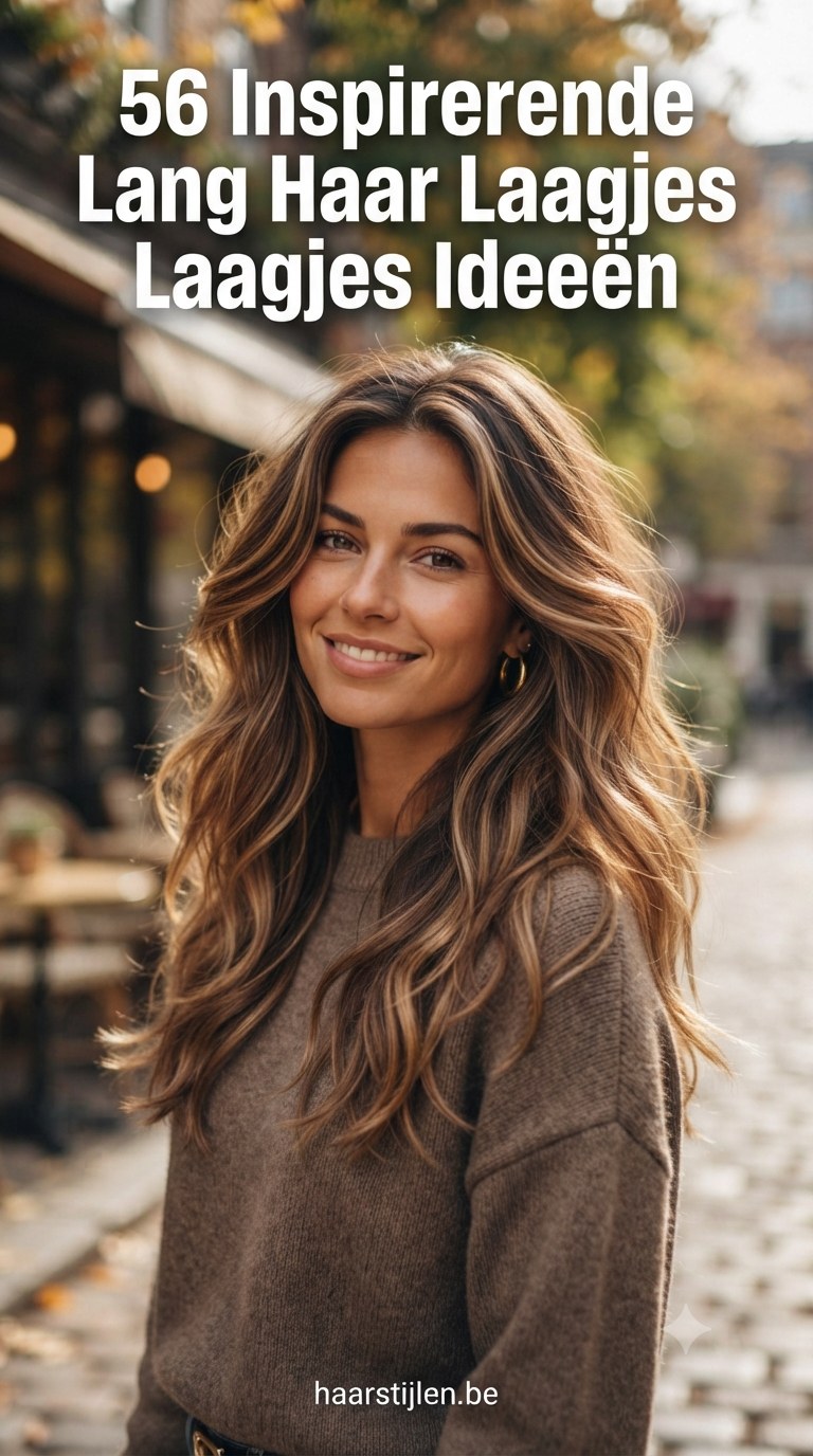 56 Inspirerende Lang Haar Laagjes Ideeën