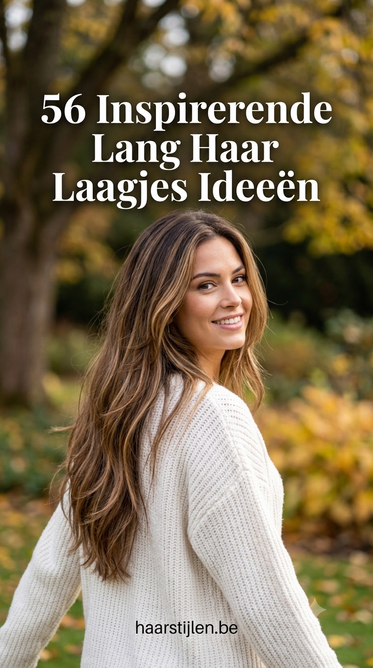 56 Inspirerende Lang Haar Laagjes Ideeën