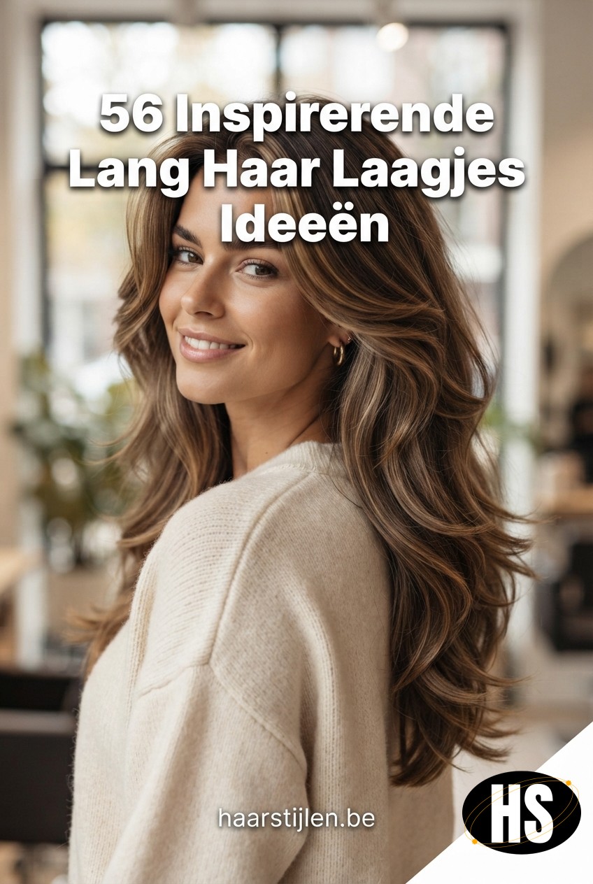56 Inspirerende Lang Haar Laagjes Ideeën