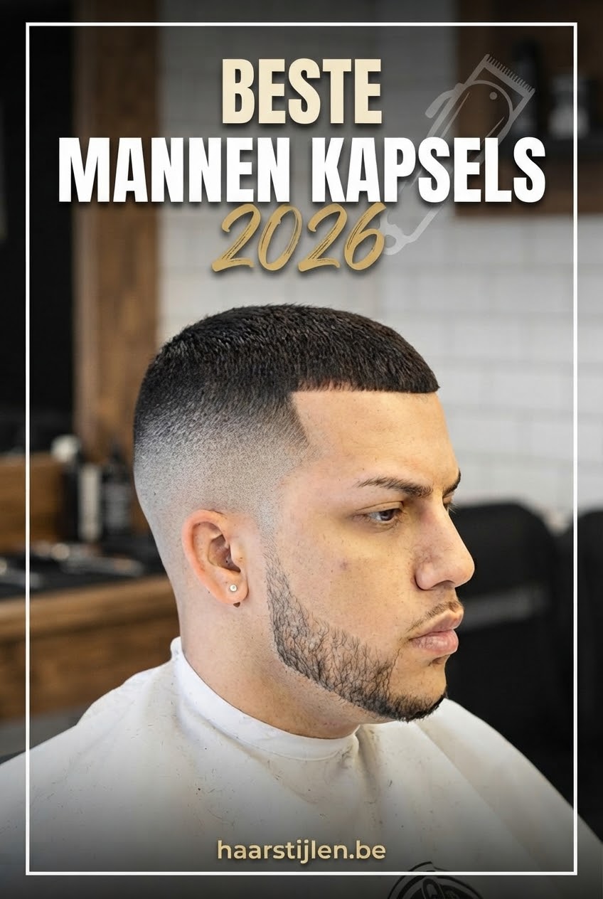 Beste Mannen Kapsels 2026