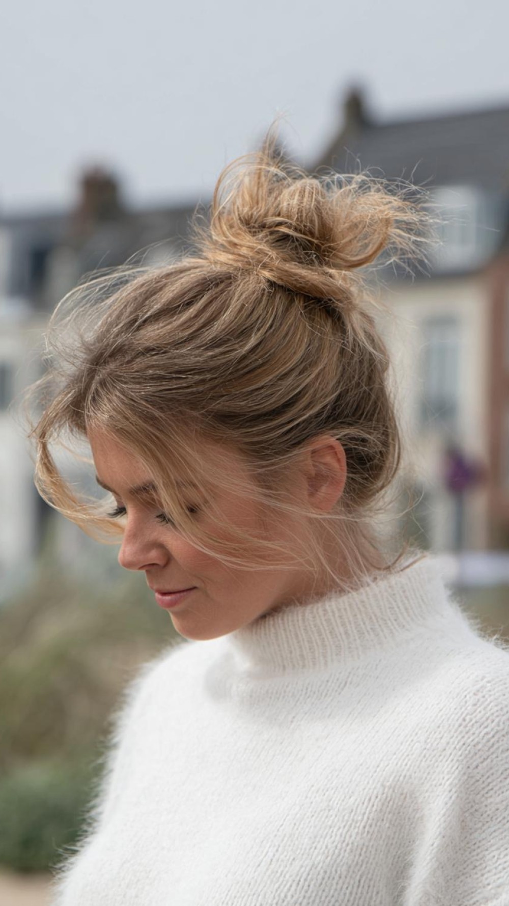 Messy Bun Inspiratie 2026: Textuur Geheimen
