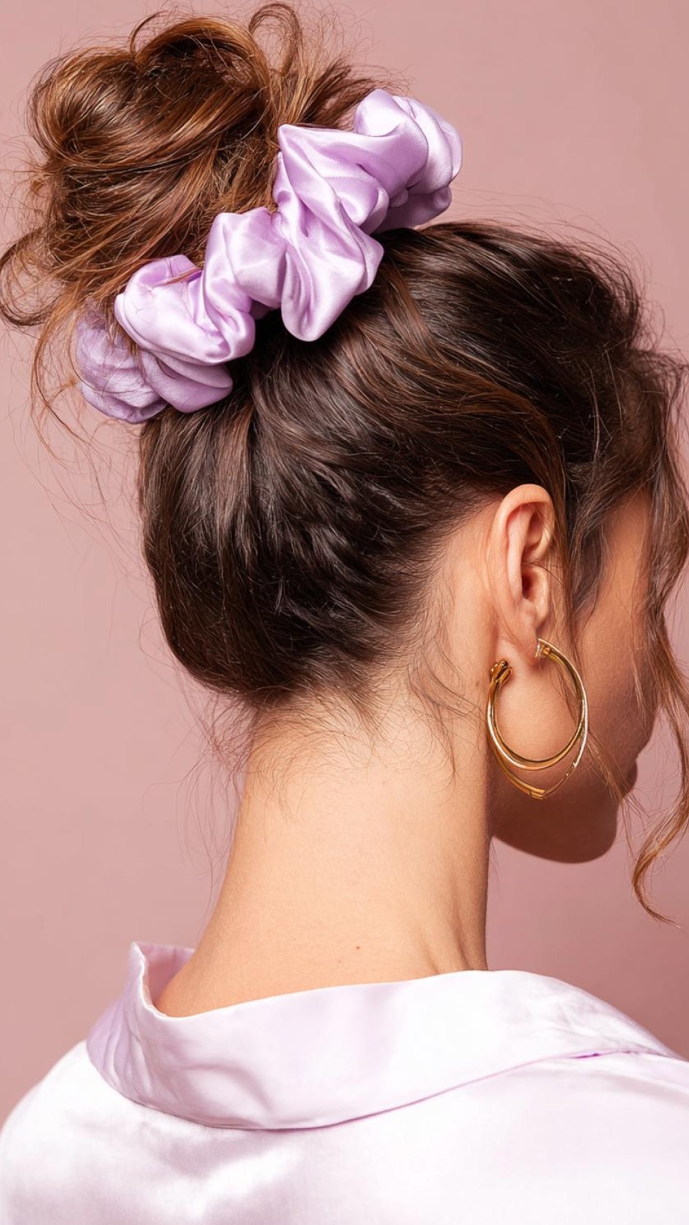 Messy Bun Inspiratie 2026: 31 Frisse Benaderingen