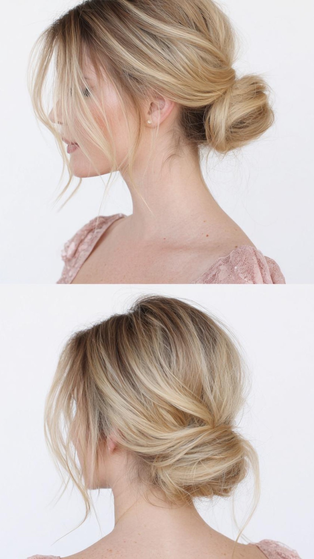 Messy Bun Inspiratie 2026: 31 Trendy Details