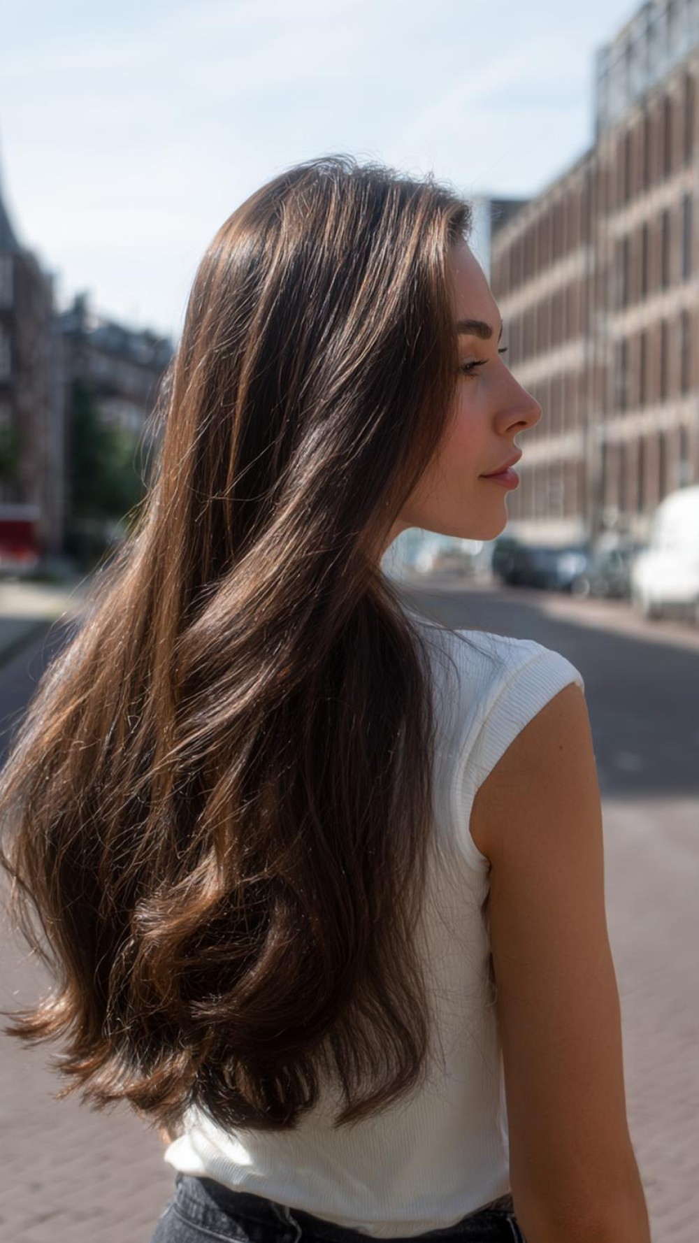 25 Fijne En Luchtige Haarstijlen