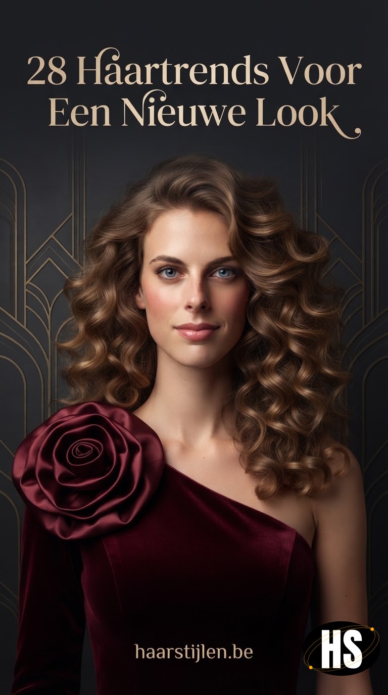28 Haartrends Voor Een Nieuwe Look
