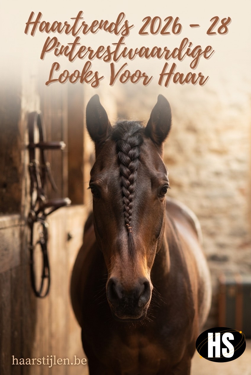 Haartrends 2026 - 28 Pinterestwaardige Looks Voor Haar