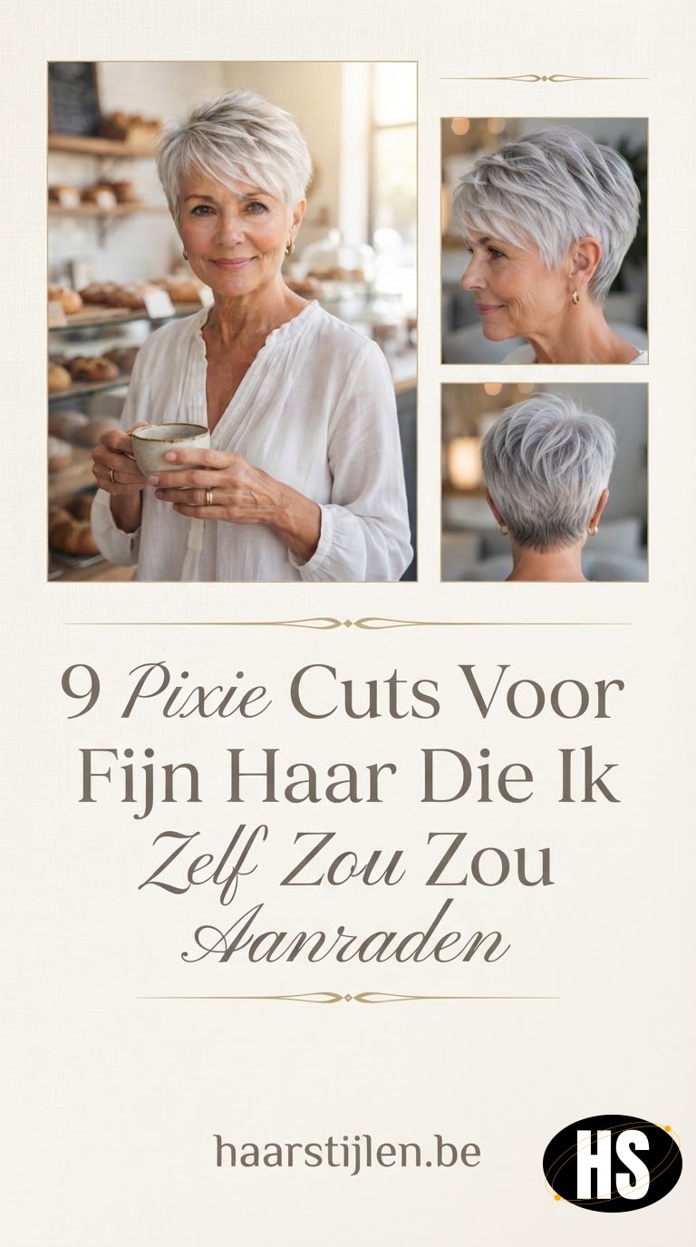 9 Pixie Cuts Voor Fijn Haar Die Ik Zelf Zou Aanraden